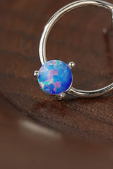 New Beginnings Opal Earrings - Shah S. Sahota