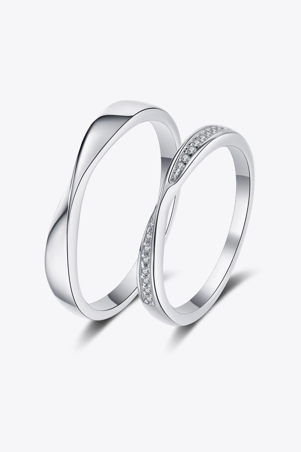 Minimalist 925 Sterling Silver Ring - Shah S. Sahota
