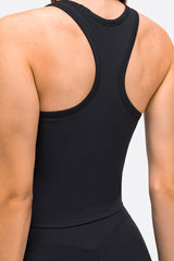 Breathable Racer Back Sports Tank - Shah S. Sahota