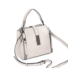 Portable Zipper Buckle Shoulder Messenger Bag - Shah S. Sahota