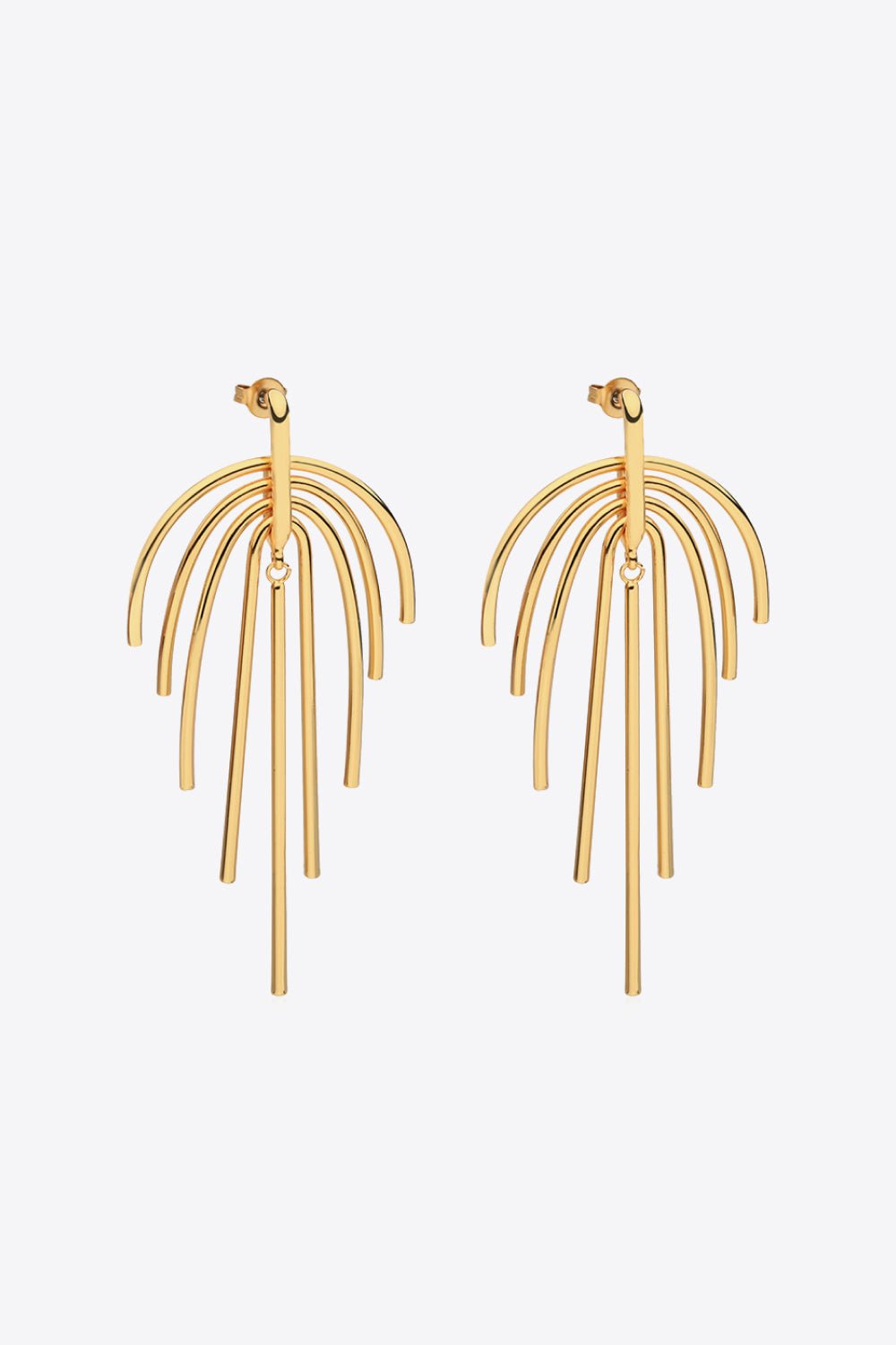 Make It Your Own Dangle Earrings - Shah S. Sahota