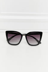 Cat Eye Full Rim Polycarbonate Sunglasses - Shah S. Sahota