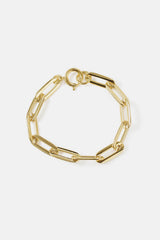 Paperclip Chain Bracelet - Shah S. Sahota