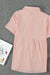 Textured Button Down Top - Shah S. Sahota