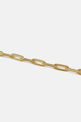 Paperclip Chain Bracelet - Shah S. Sahota