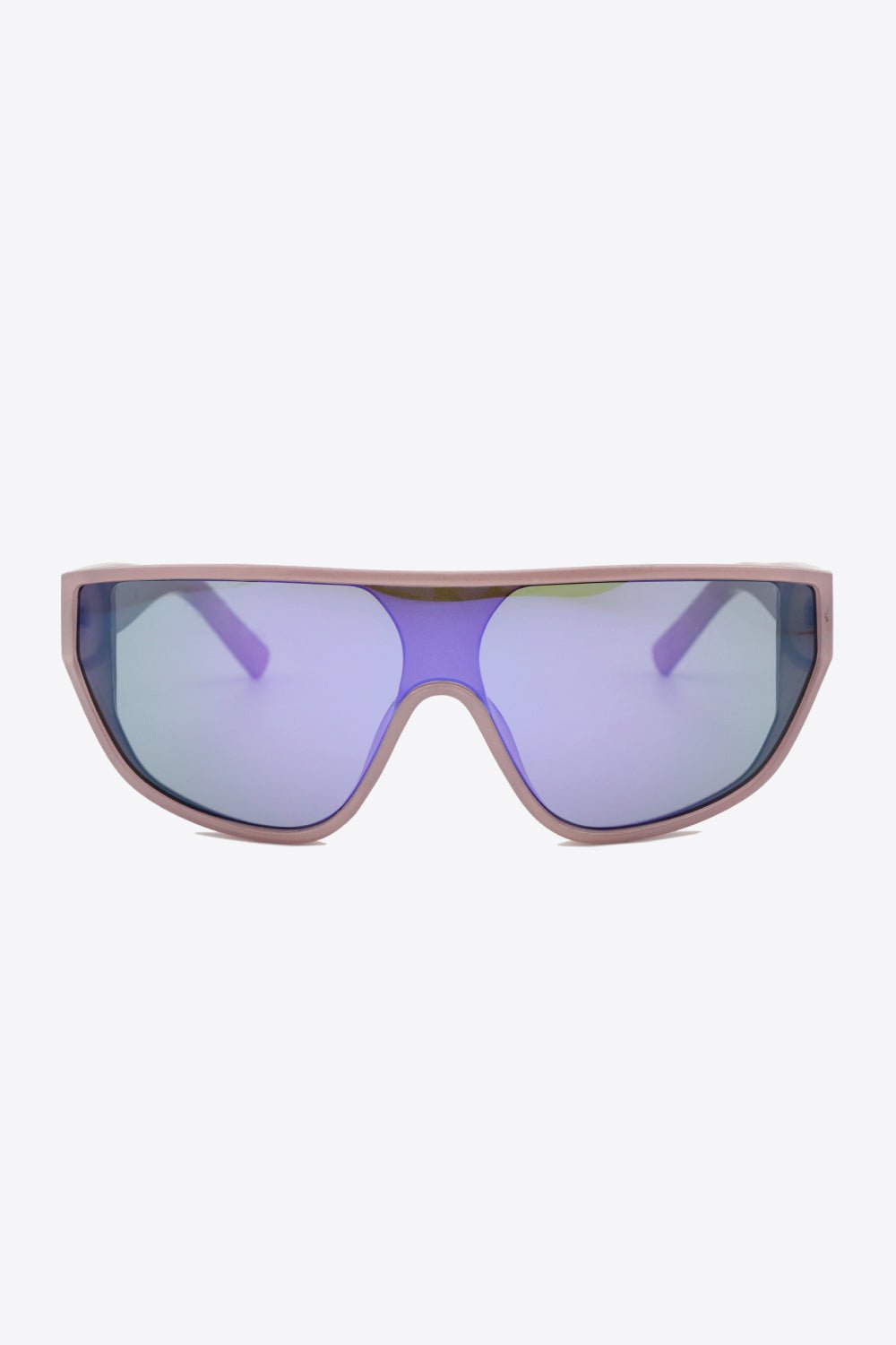 UV400 Polycarbonate Wayfarer Sunglasses - Shah S. Sahota