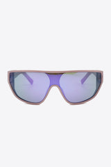UV400 Polycarbonate Wayfarer Sunglasses - Shah S. Sahota