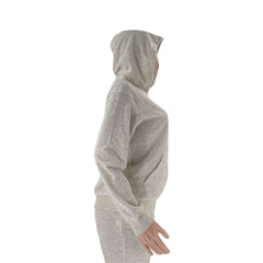 Pullover Long-Sleeved Hoodie & Tie Pocket Pants Sets - Shah S. Sahota