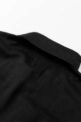 Gathered Detail Puff Sleeve Shirt - Shah S. Sahota