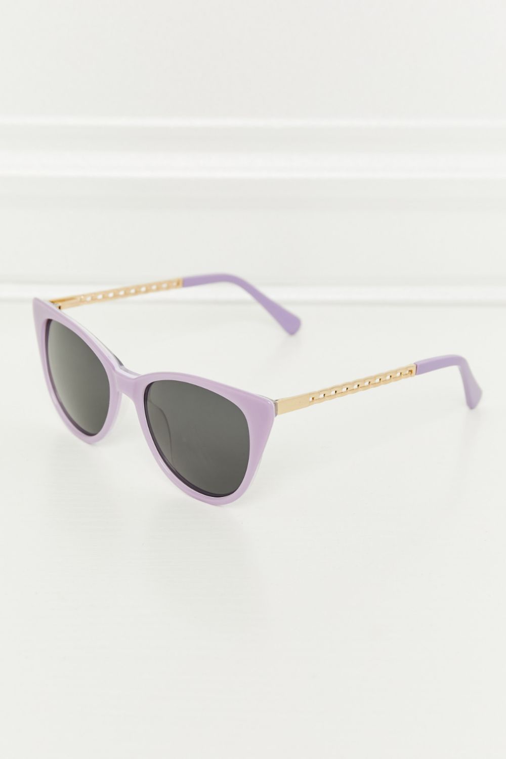 Cat-Eye Acetate Frame Sunglasses - Shah S. Sahota