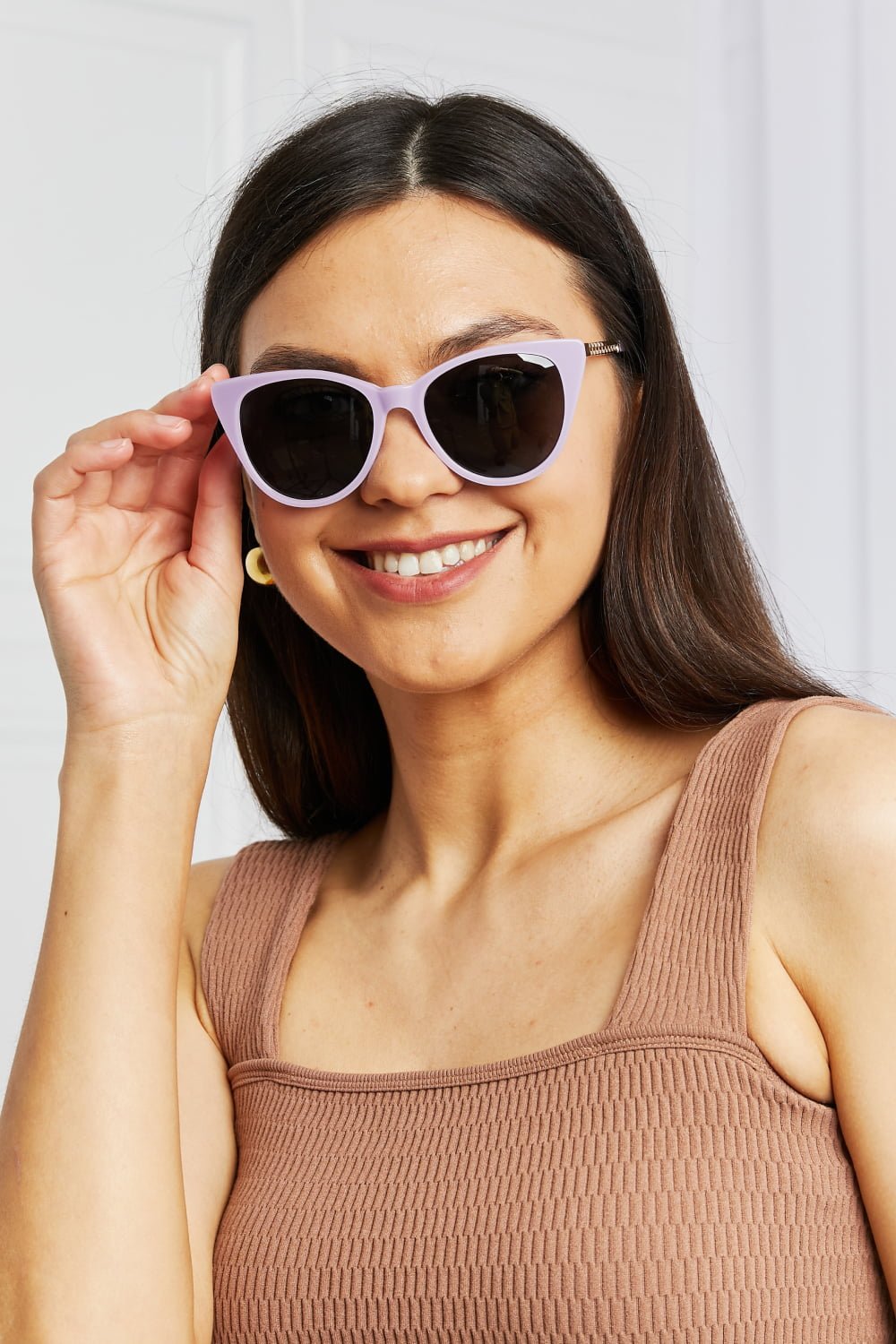 Cat-Eye Acetate Frame Sunglasses - Shah S. Sahota