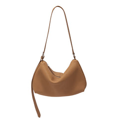 Large Capacity Zipper Shoulder Bags