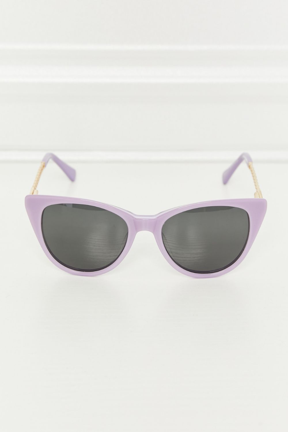 Cat-Eye Acetate Frame Sunglasses - Shah S. Sahota
