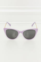 Cat-Eye Acetate Frame Sunglasses - Shah S. Sahota
