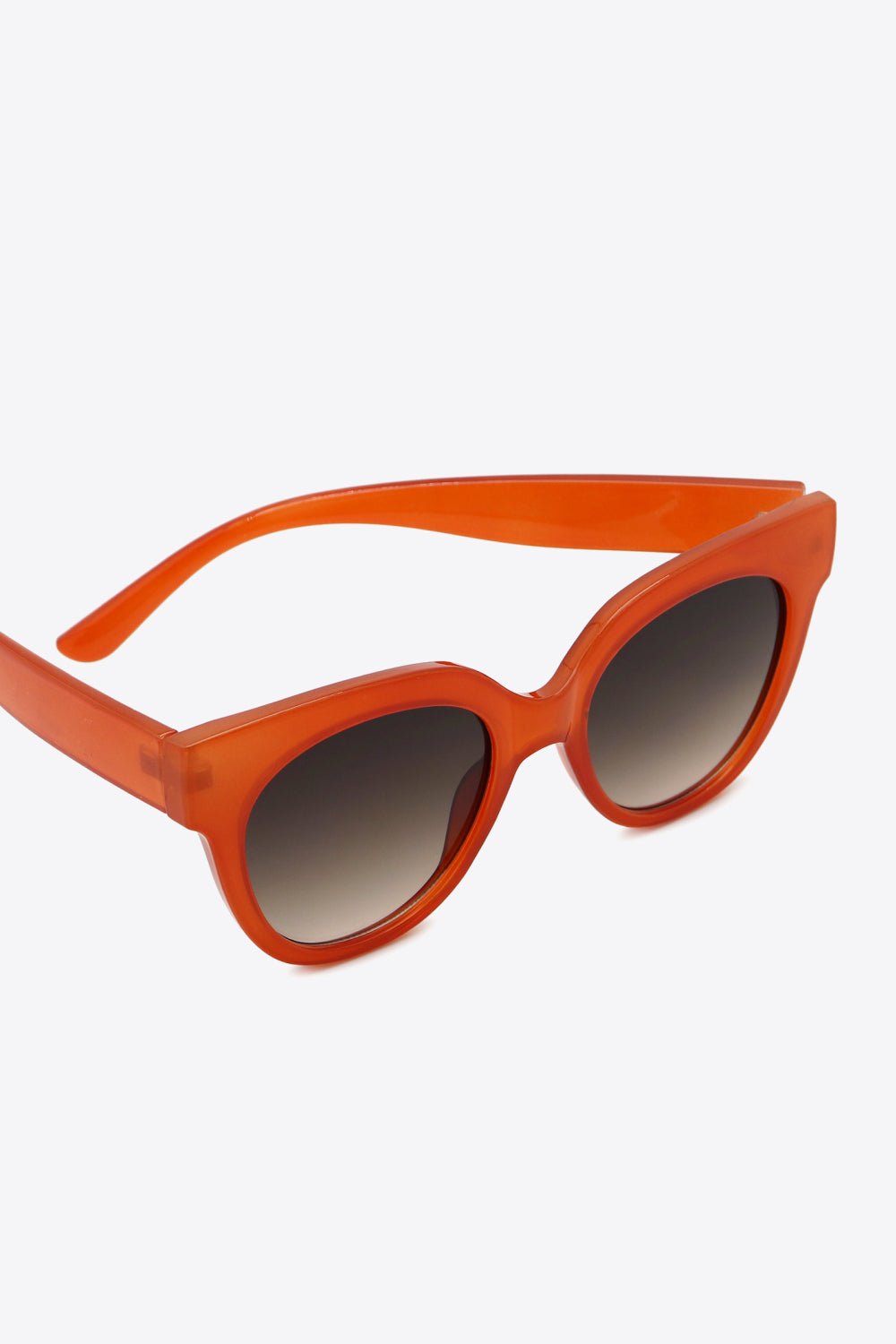 UV400 Polycarbonate Round Sunglasses - Shah S. Sahota