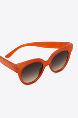 UV400 Polycarbonate Round Sunglasses - Shah S. Sahota