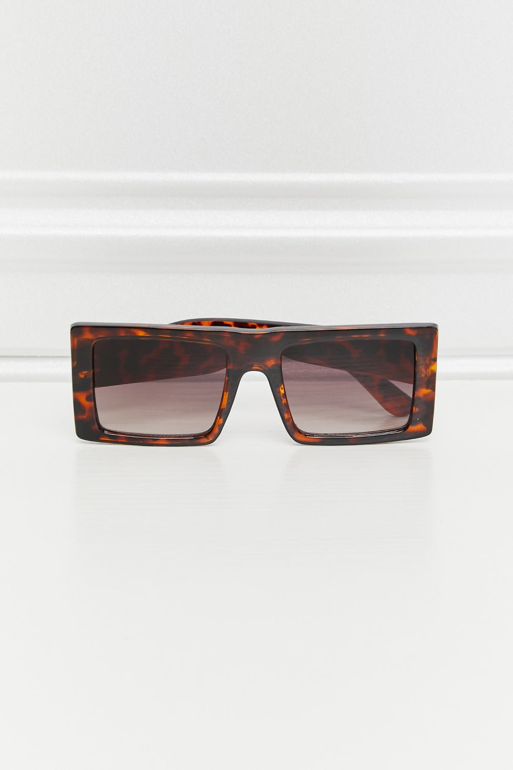 Square Polycarbonate Sunglasses - Shah S. Sahota