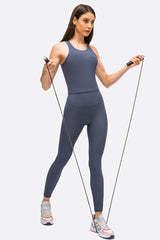 Breathable Racer Back Sports Tank - Shah S. Sahota