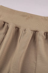 Pocketed Casual Joggers - Shah S. Sahota