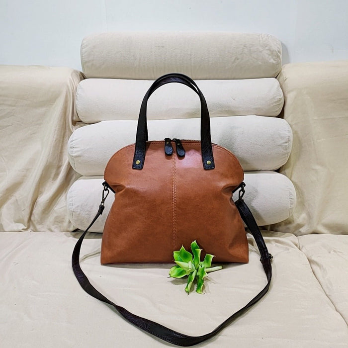 Retro Linen Cotton Crossbody Bag - Shah S. Sahota