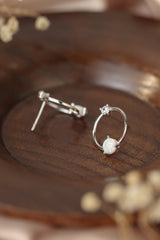 New Beginnings Opal Earrings - Shah S. Sahota