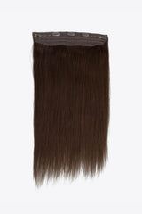 22" 100g Indian Human Halo Hair - Shah S. Sahota