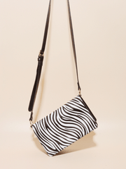 Casual Animal Pattern Square Crossbody Bag - Shah S. Sahota