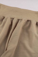 Pocketed Casual Joggers - Shah S. Sahota