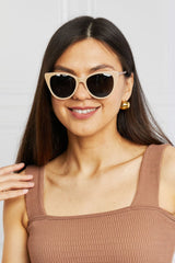Cat-Eye Acetate Frame Sunglasses - Shah S. Sahota