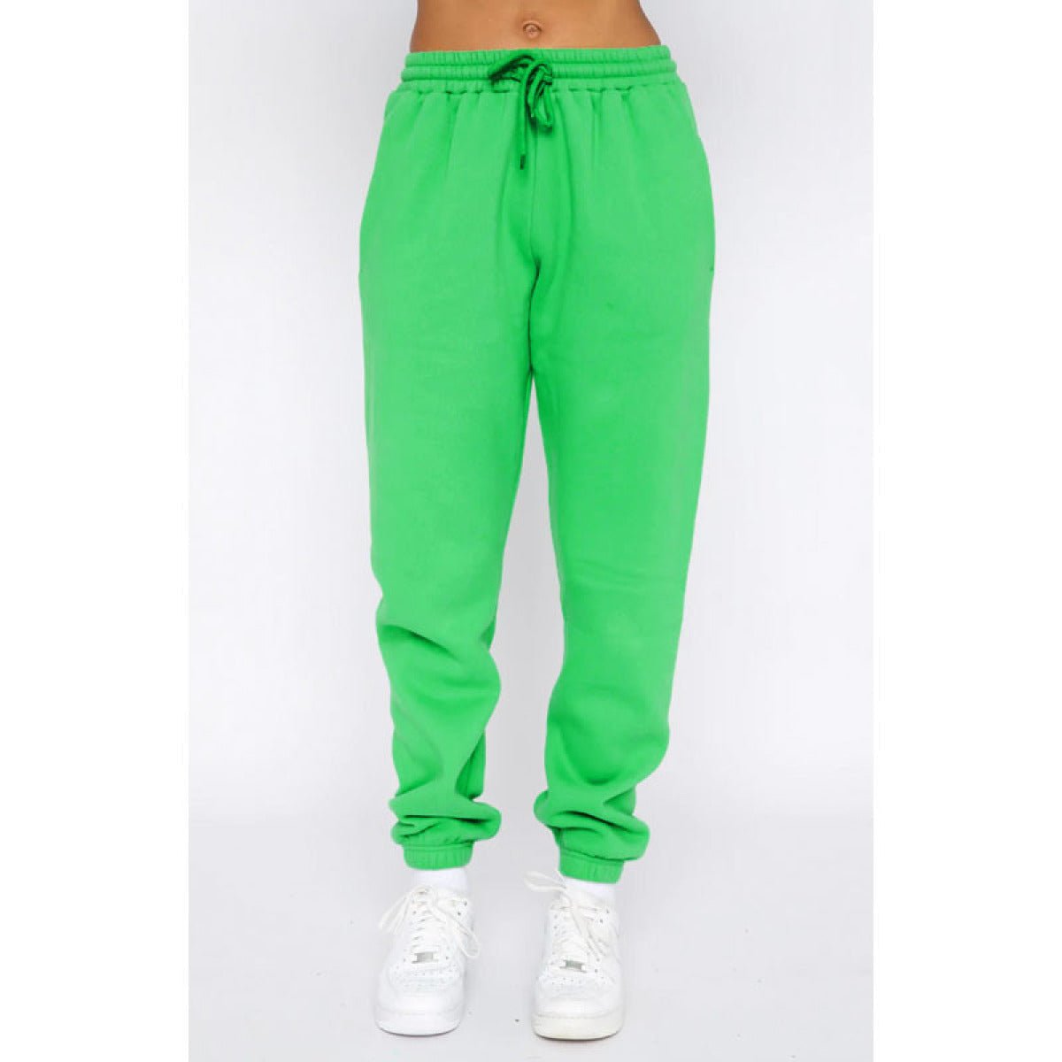 Pullover Long-Sleeved Hoodie & Tie Pocket Pants Sets - Shah S. Sahota