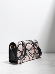 Casual Animal Pattern Square Crossbody Bag - Shah S. Sahota