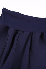 Pocketed Casual Joggers - Shah S. Sahota