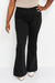 Zenana Veronica Full Size High-Rise Super Flare Jeans - Shah S. Sahota