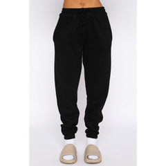 Pullover Long-Sleeved Hoodie & Tie Pocket Pants Sets - Shah S. Sahota
