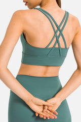 Push-up Crisscross Back Underwear - Shah S. Sahota