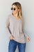 Zenana Doing it All Full Size Brushed DTY Microfiber Pocket Tee - Shah S. Sahota