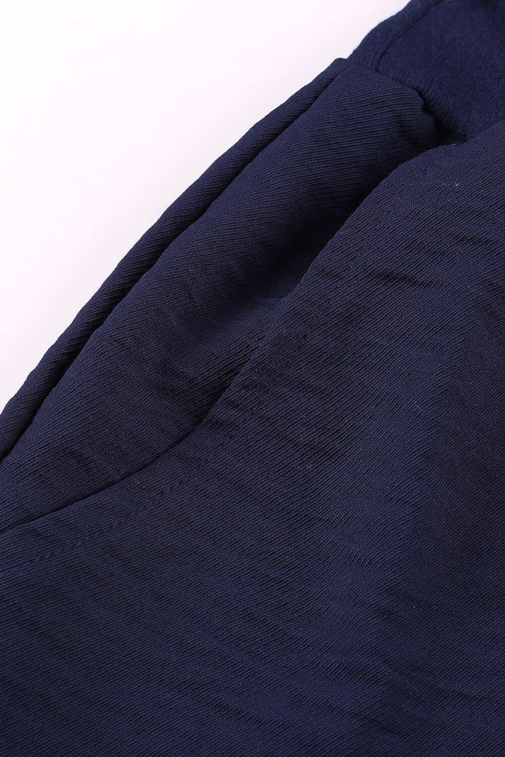 Pocketed Casual Joggers - Shah S. Sahota