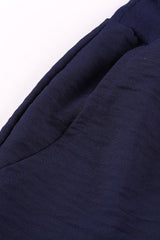 Pocketed Casual Joggers - Shah S. Sahota