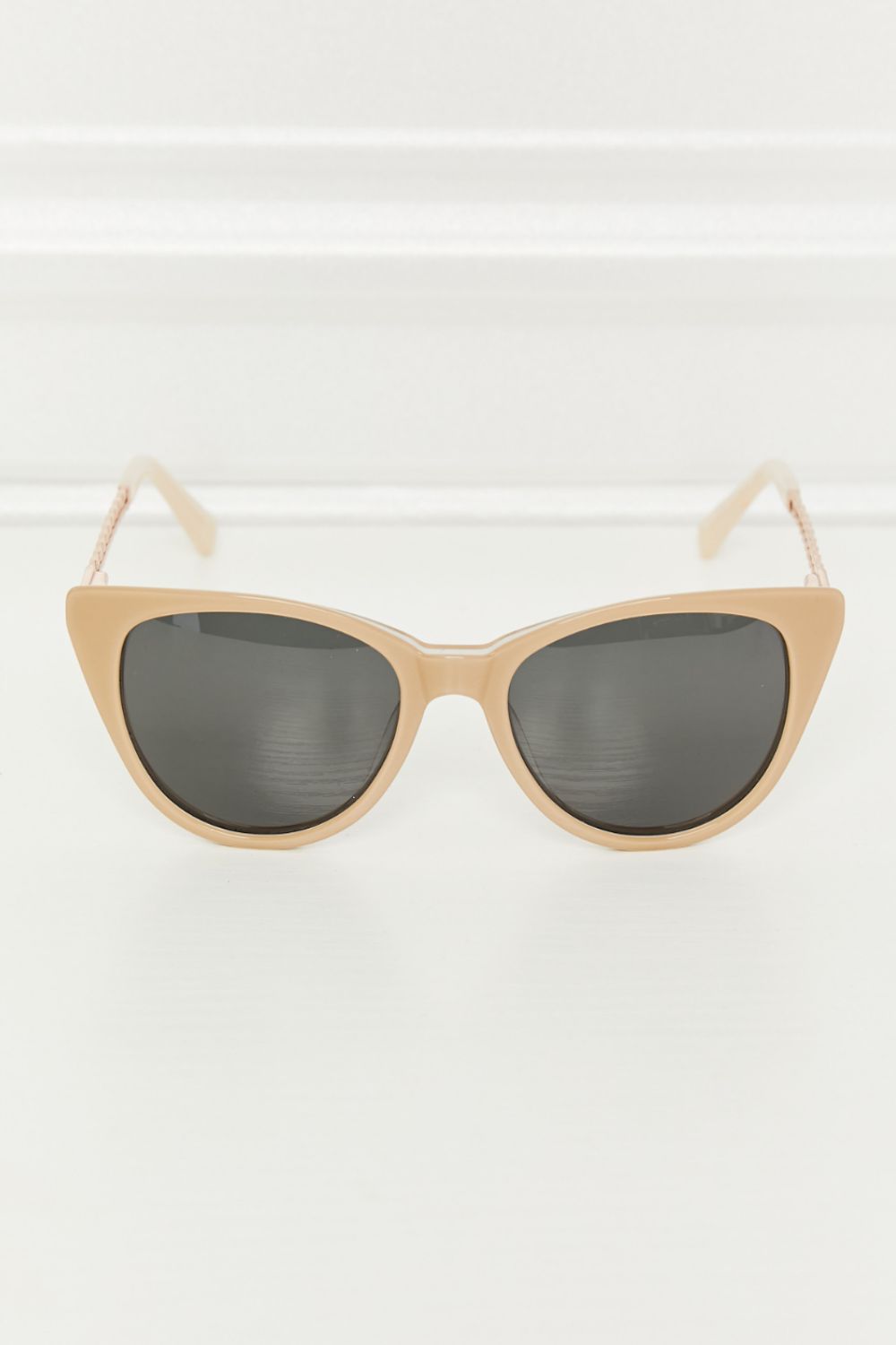 Cat-Eye Acetate Frame Sunglasses - Shah S. Sahota