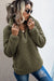 Quarter Zip Teddy Pullover - Shah S. Sahota