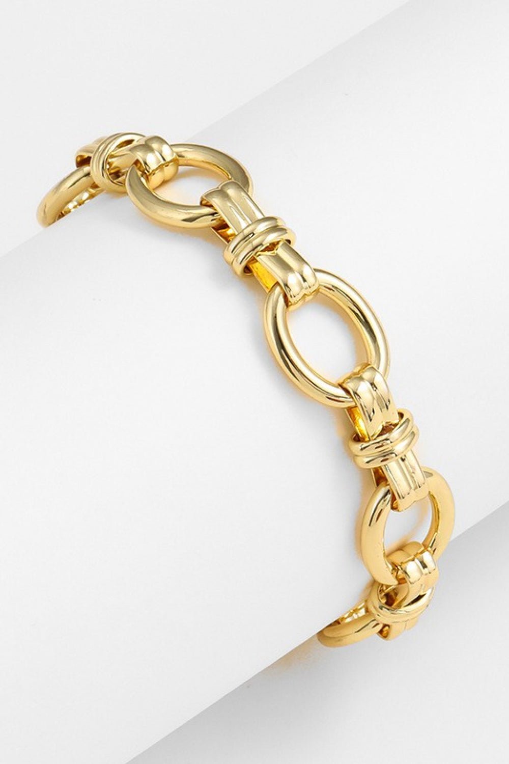 Beautiful Grace 18K Gold Plated Bracelet - Shah S. Sahota