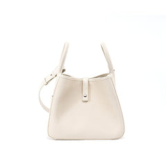 Large Capacity Bucket Bag With Drawstring Buckle - Shah S. Sahota