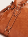 Retro Tassel Solid Color Crossbody Bag - Shah S. Sahota