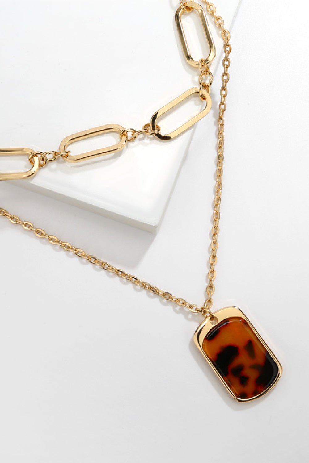 Good Mood Pendant Necklace - Shah S. Sahota