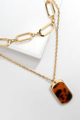 Good Mood Pendant Necklace - Shah S. Sahota