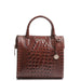 Retro Crocodile Pattern Crossbody Bag - Shah S. Sahota