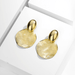 Women's Chunky Metal Earrings - Shah S. Sahota