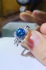 Better Love Next Time 1 Carat Moissanite Ring - Shah S. Sahota