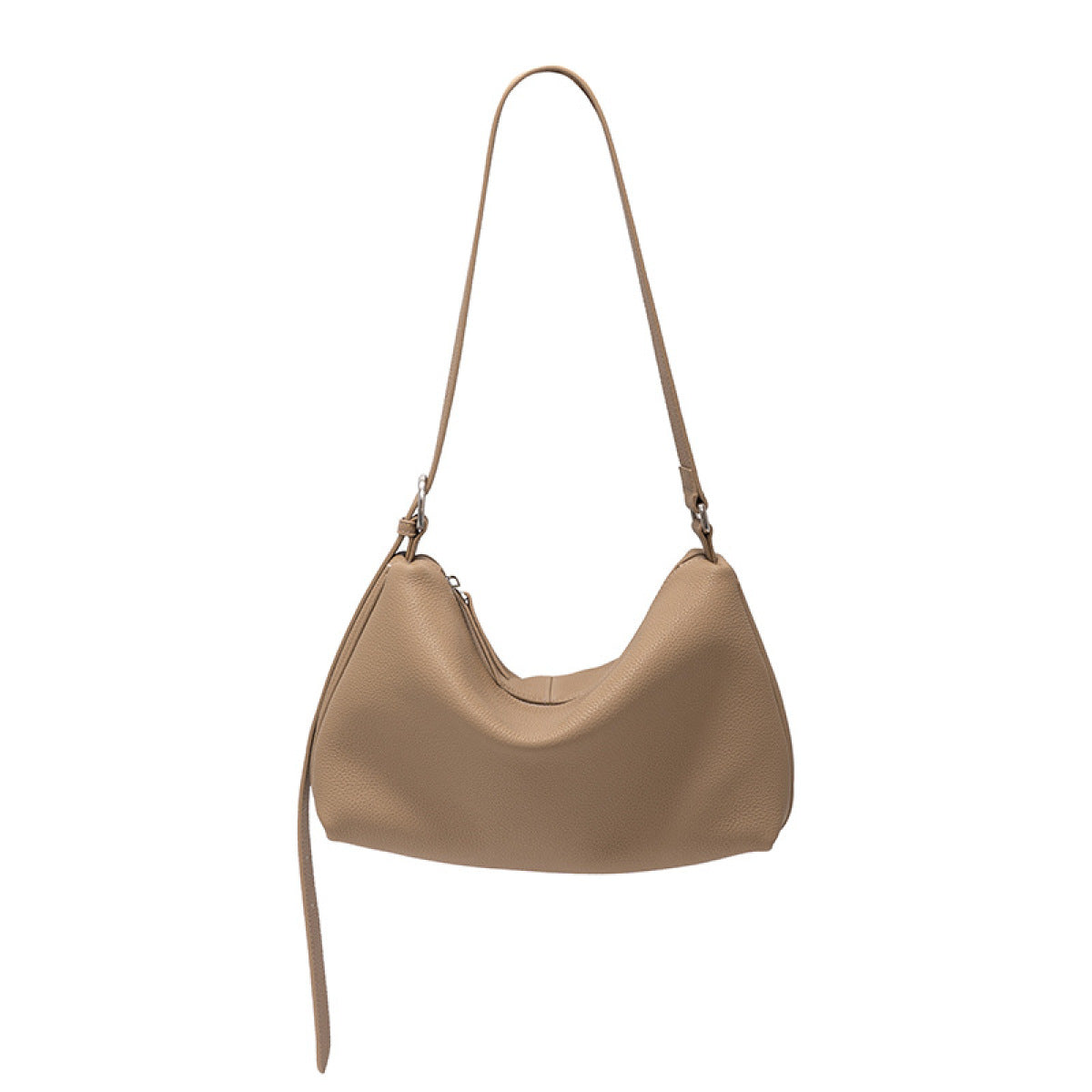 Large Capacity Zipper Shoulder Bags