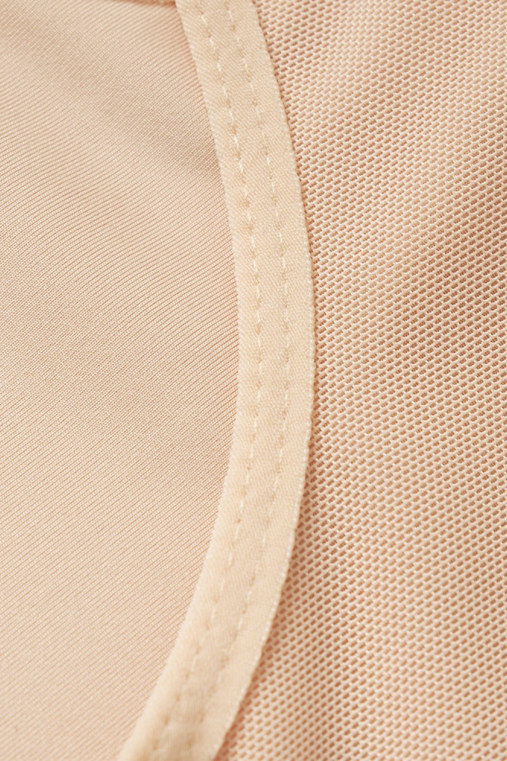 Full Size Side Zipper Under-Bust Shaping Bodysuit - Shah S. Sahota
